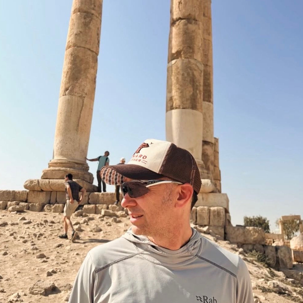 Onward Brother Brown Bear Logo Hat - Trucker