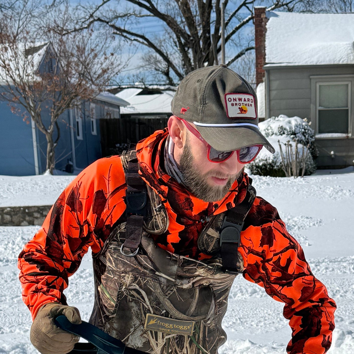 Cactus Corduroy Snapback - Grey Green