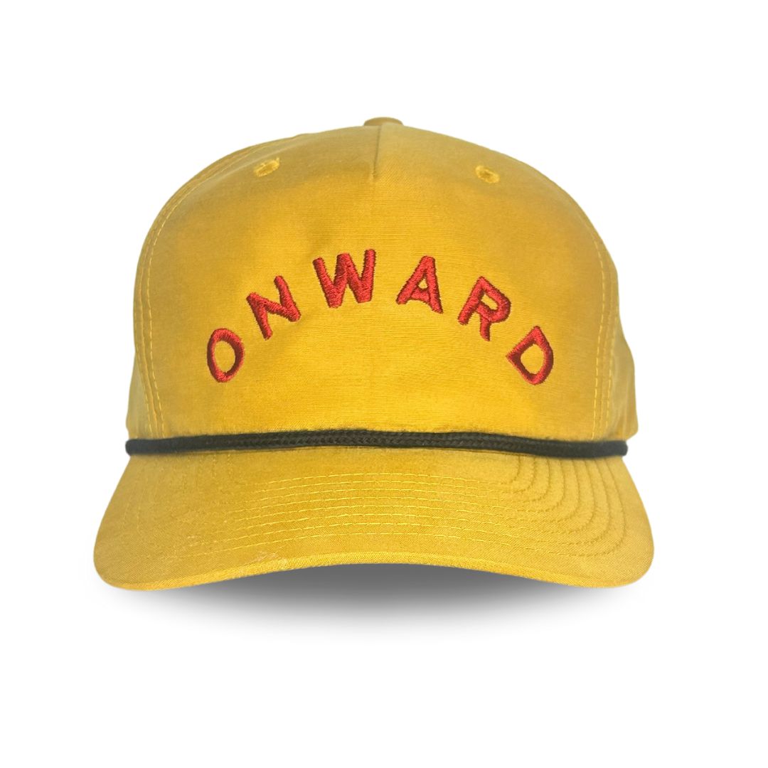 Onward Snapback - Yellow