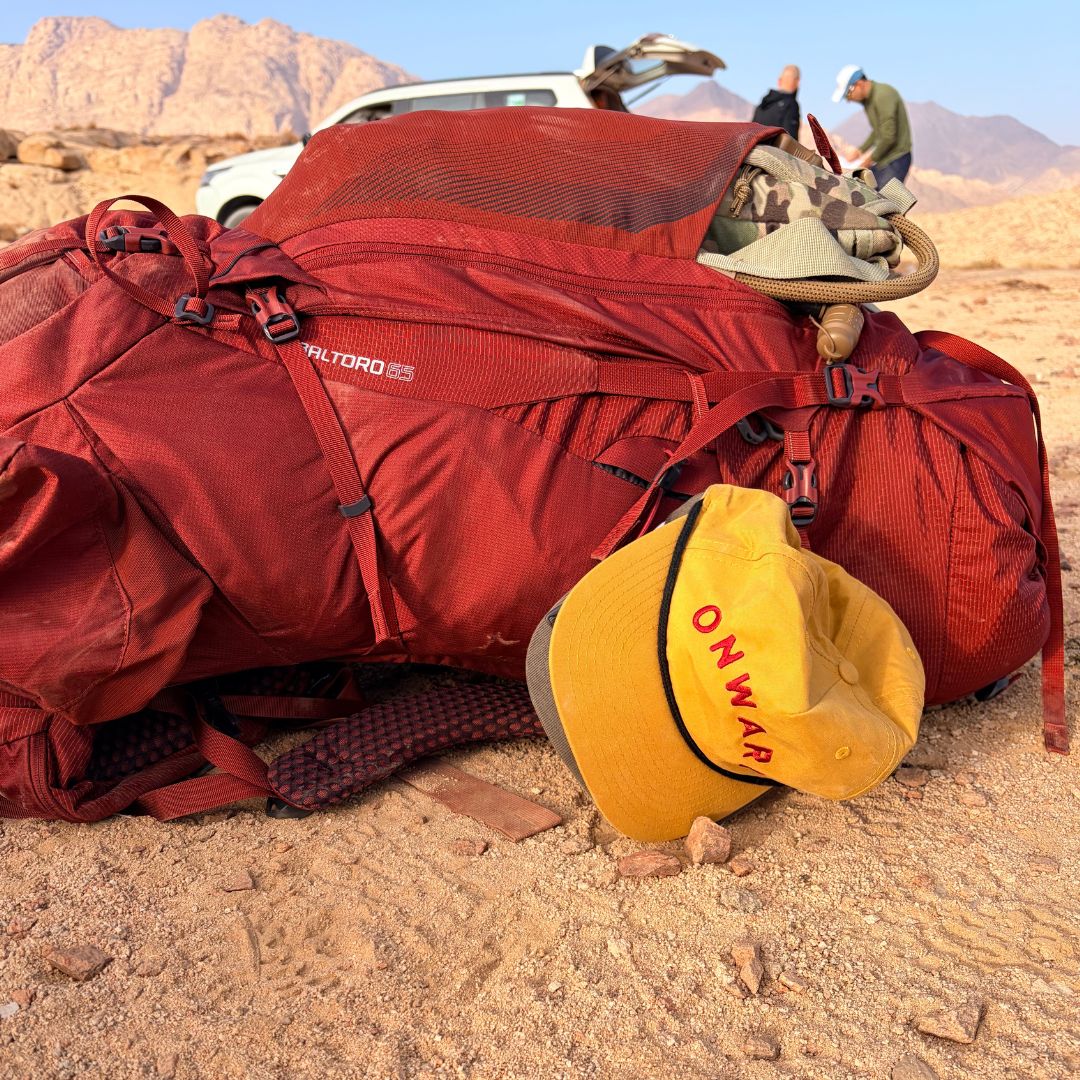 Onward Snapback - Yellow