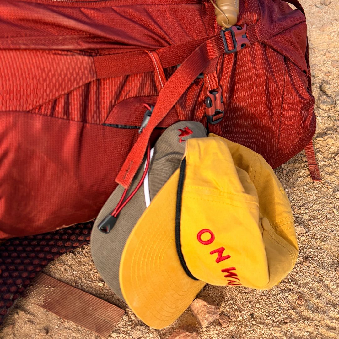 Onward Snapback - Yellow