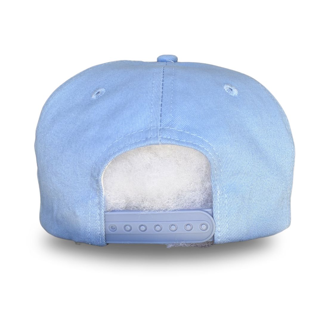 Onward Soft-Structured Trucker - Baby Blue
